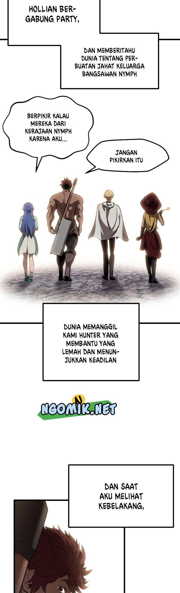 Sword King Chapter 121 Halaman 60