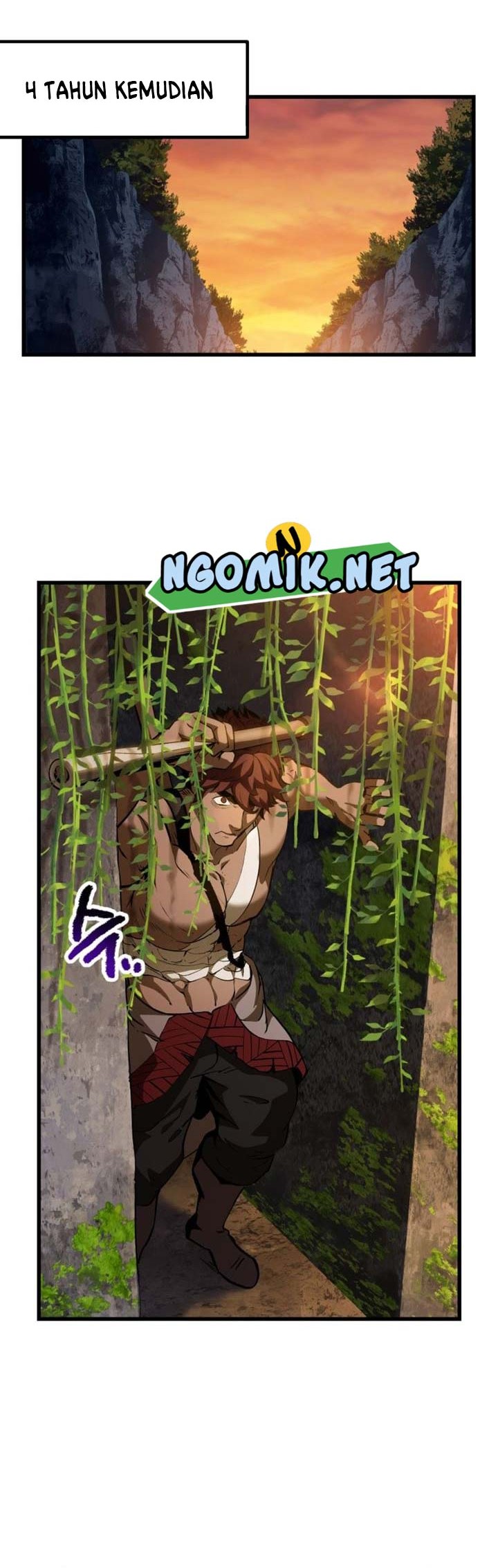 Sword King Chapter 120 Halaman 31