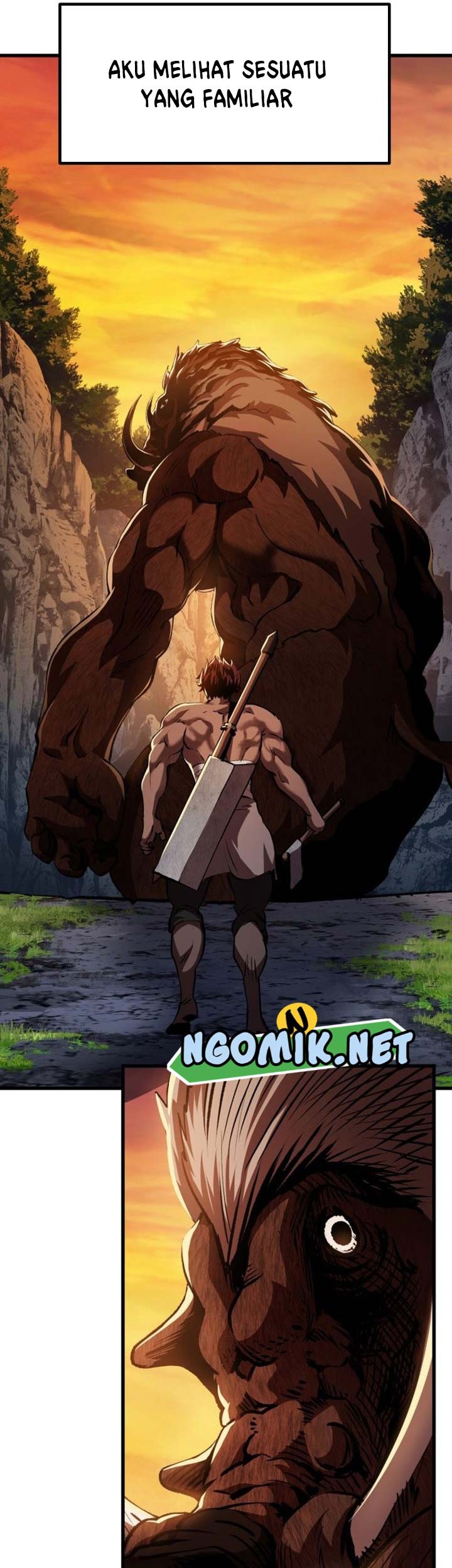 Sword King Chapter 120 Halaman 32