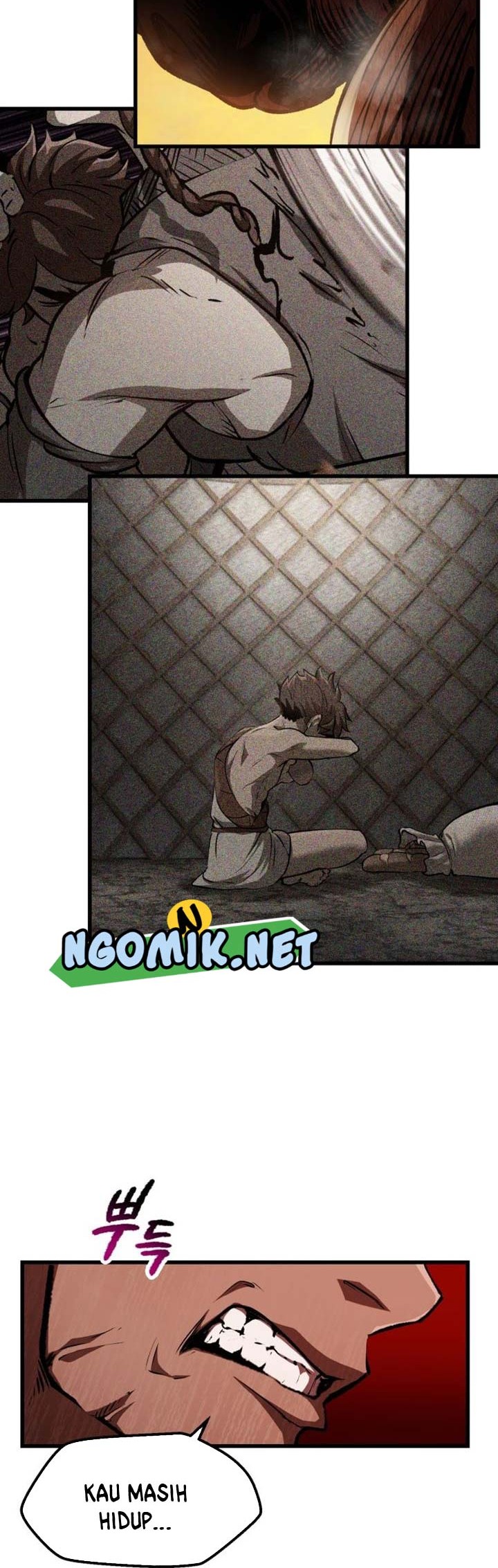 Sword King Chapter 120 Halaman 33