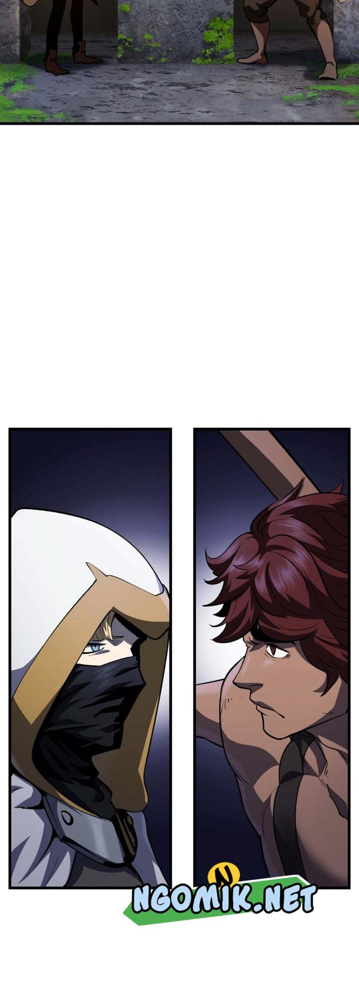 Sword King Chapter 120 Halaman 35