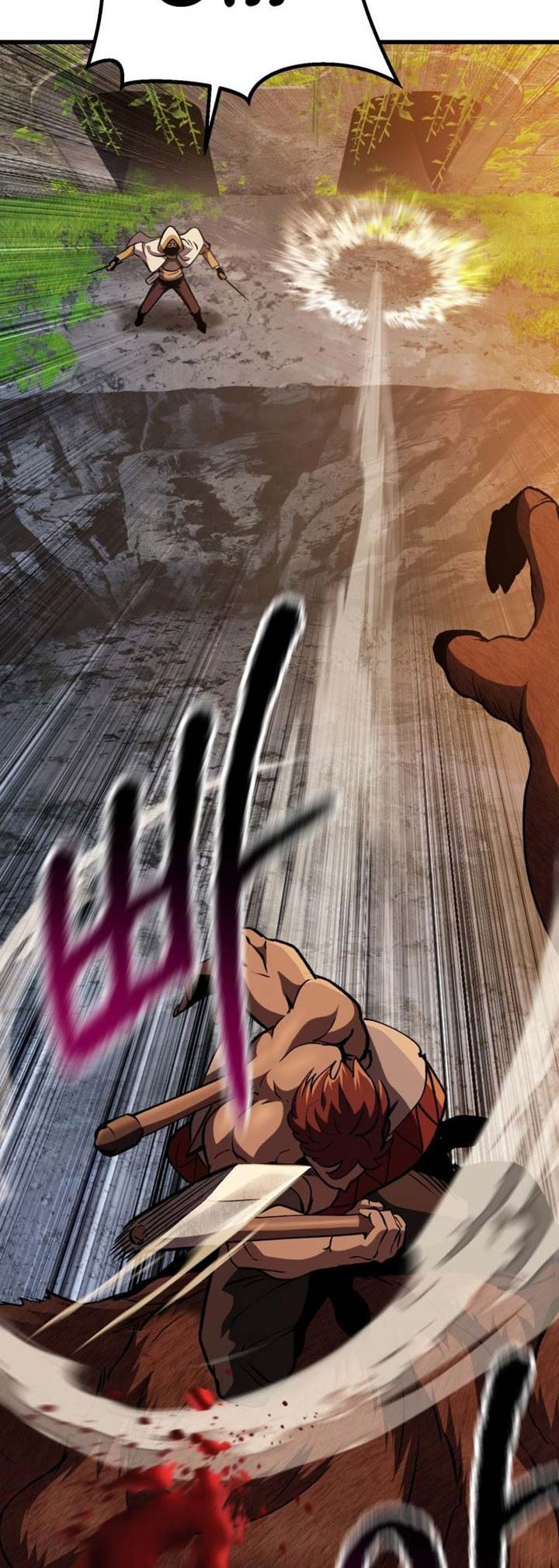Sword King Chapter 120 Halaman 37