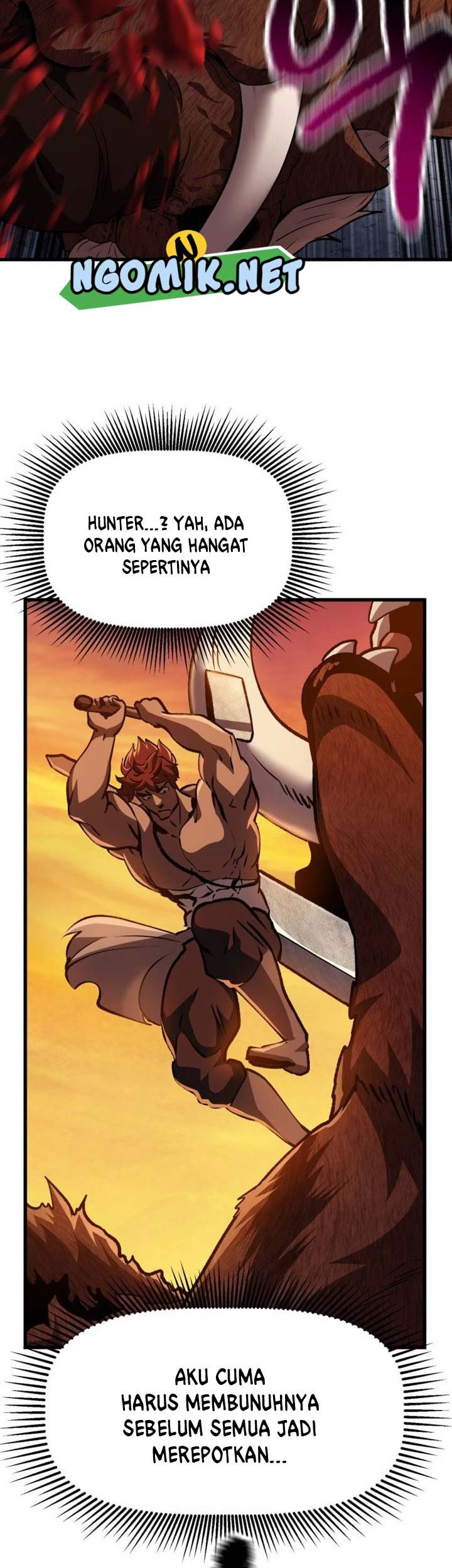 Sword King Chapter 120 Halaman 38