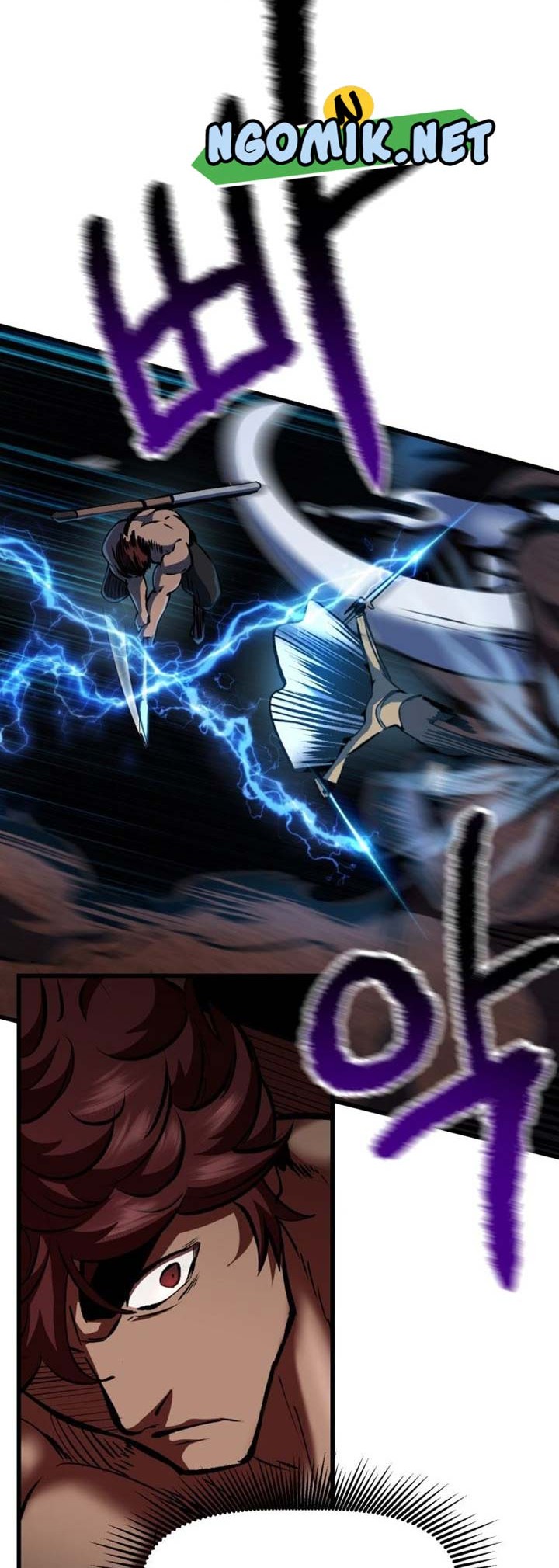 Sword King Chapter 120 Halaman 39
