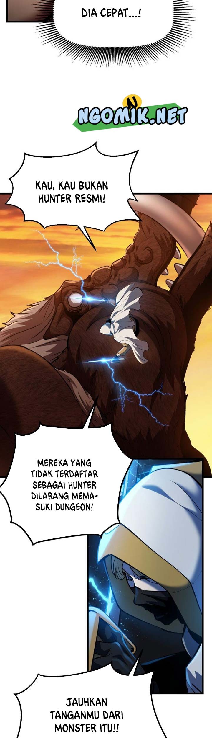 Sword King Chapter 120 Halaman 40