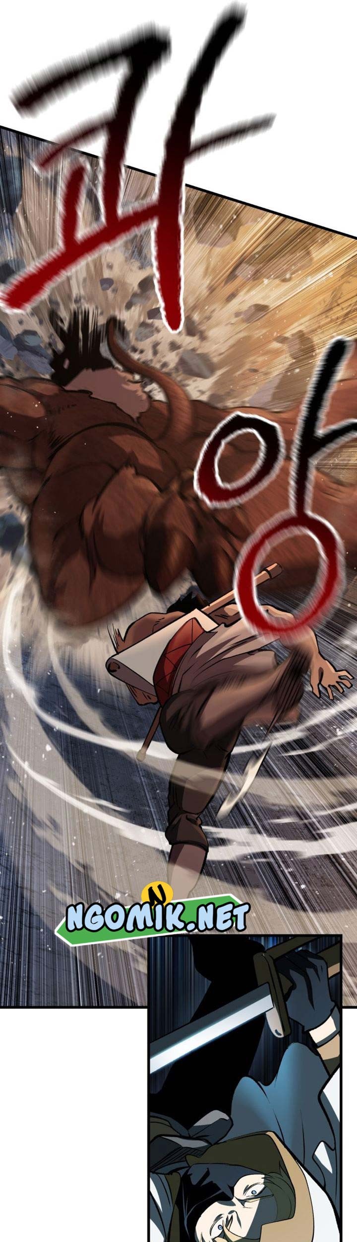 Sword King Chapter 120 Halaman 42