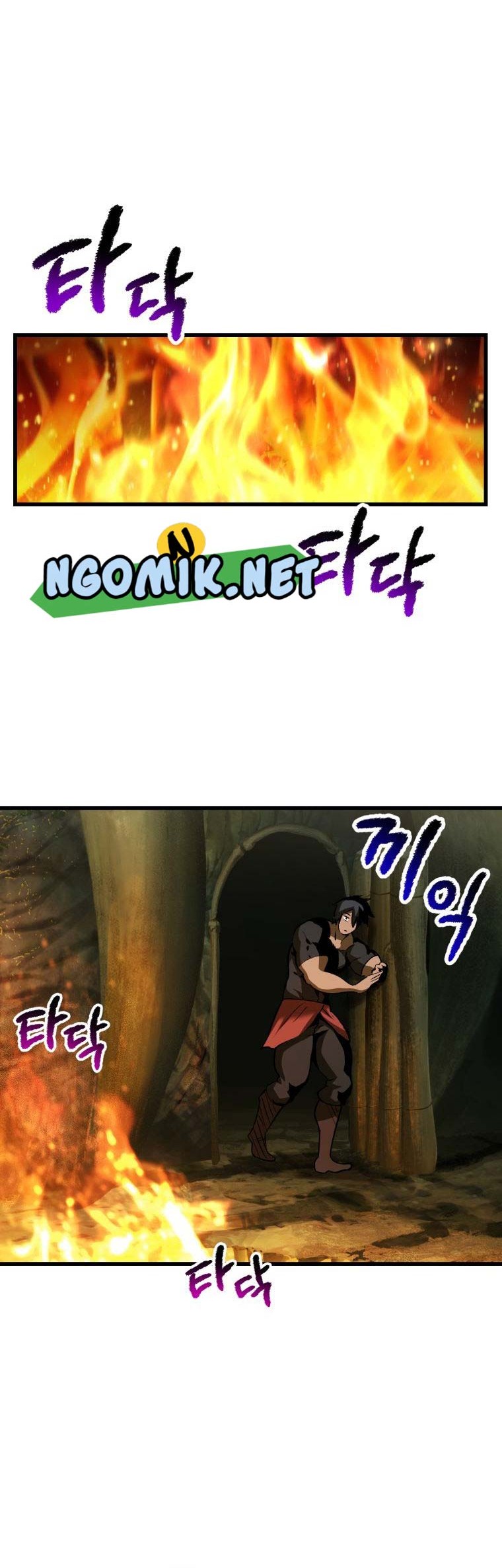Sword King Chapter 119 Halaman 51