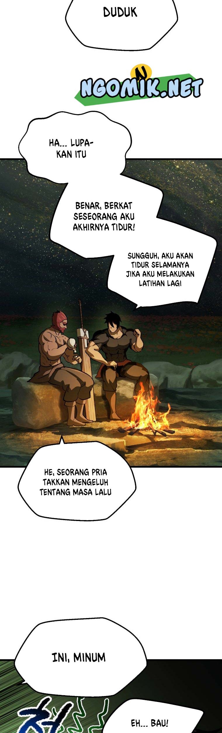 Sword King Chapter 119 Halaman 53