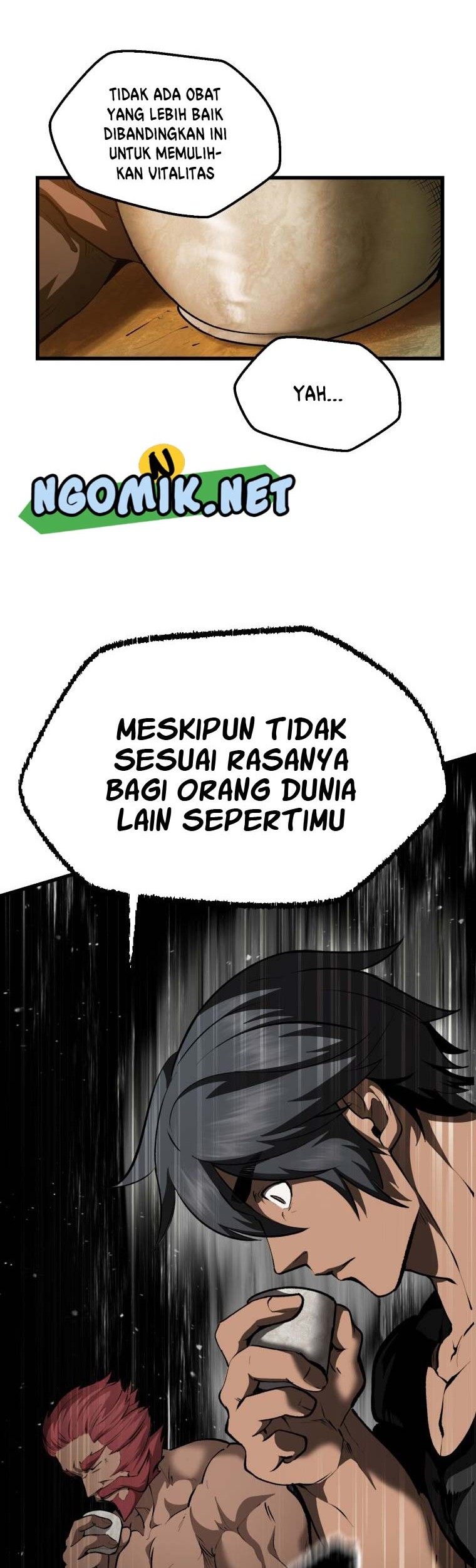 Sword King Chapter 119 Halaman 56
