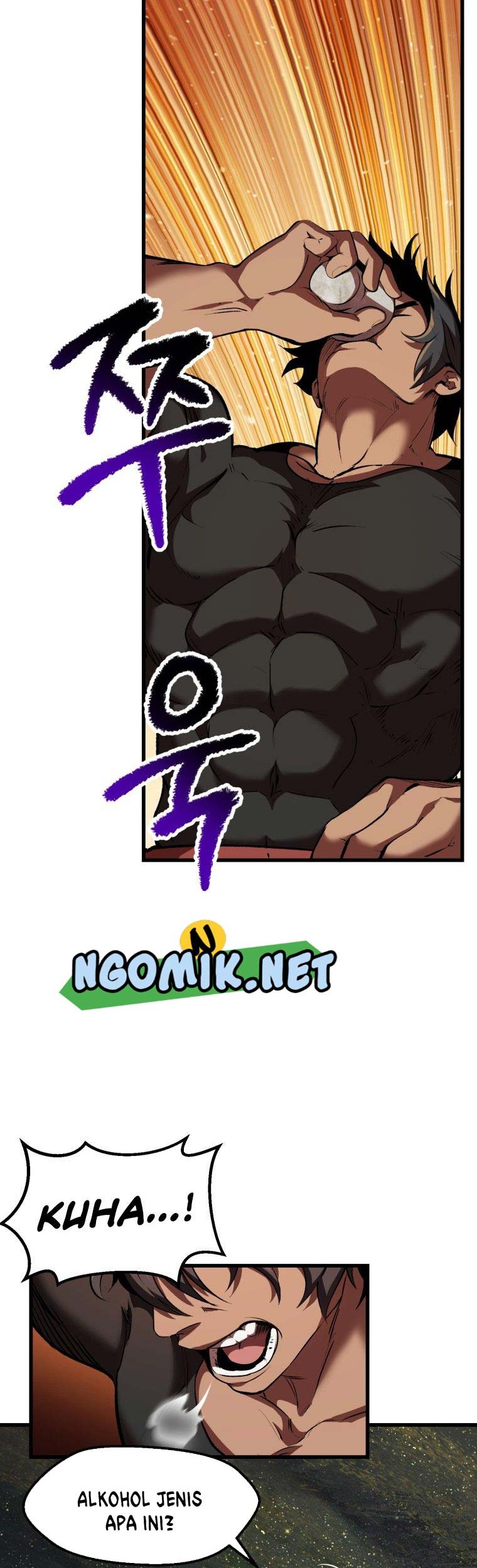Sword King Chapter 119 Halaman 59