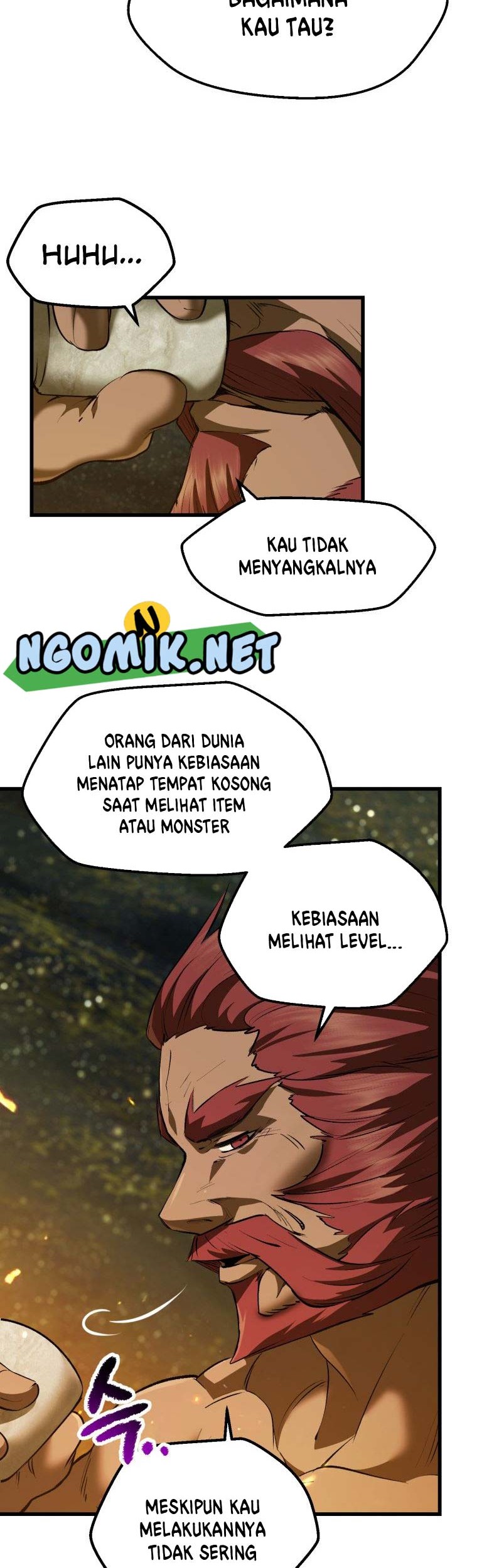 Sword King Chapter 119 Halaman 62