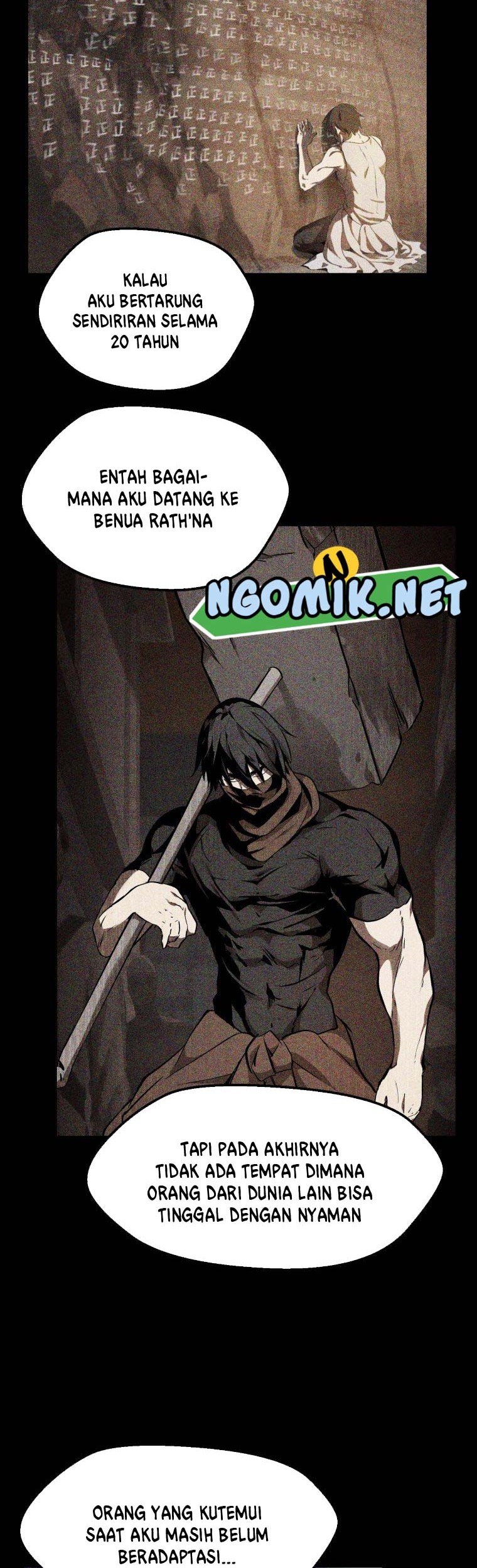 Sword King Chapter 119 Halaman 71