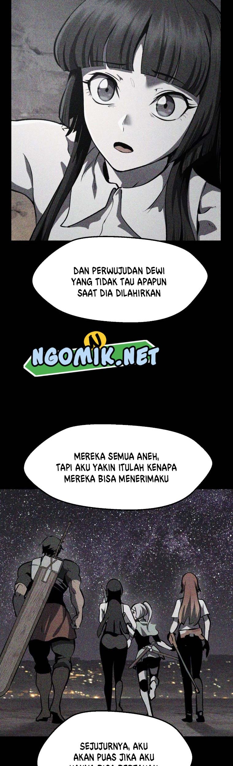 Sword King Chapter 119 Halaman 74