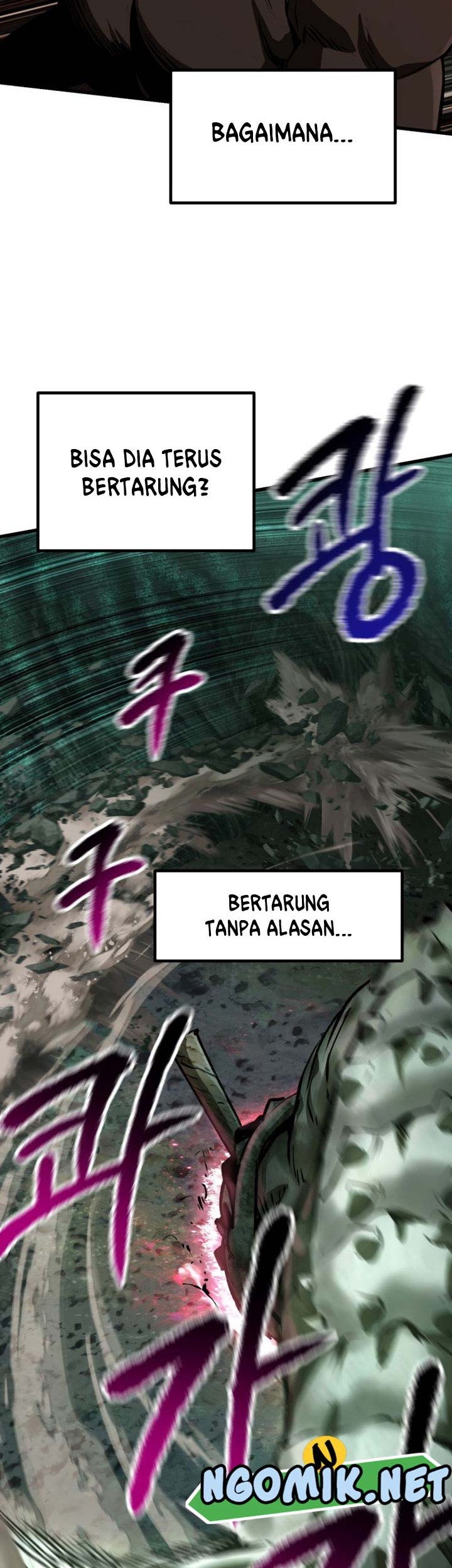 Sword King Chapter 118 Halaman 50