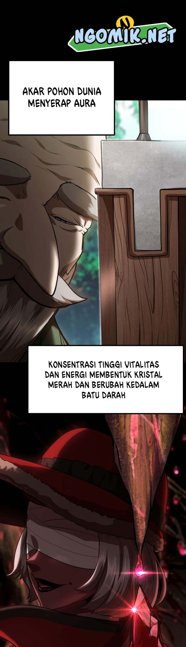 Sword King Chapter 118 Halaman 65