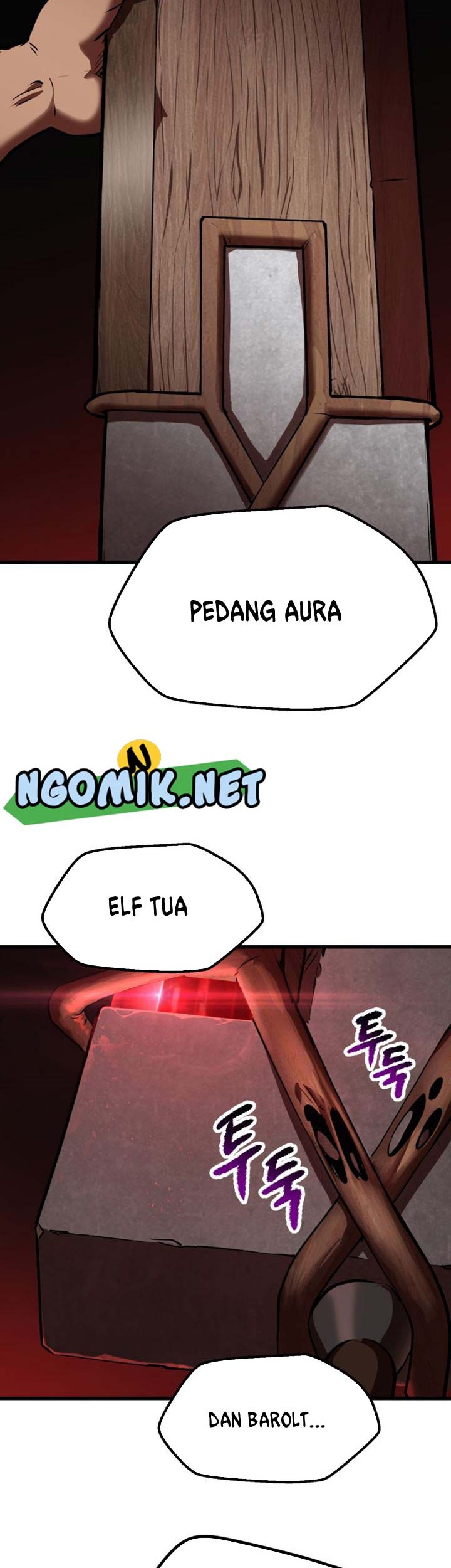 Sword King Chapter 118 Halaman 68