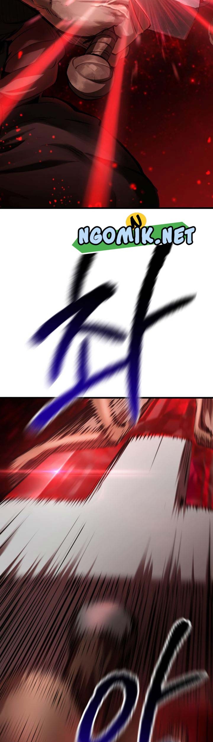 Sword King Chapter 118 Halaman 70