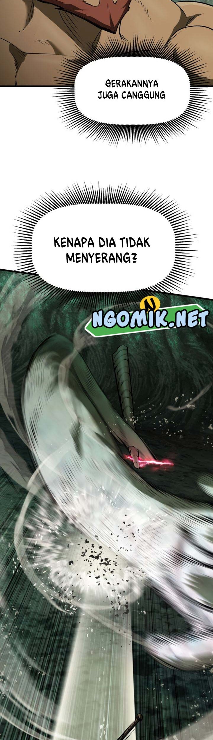 Sword King Chapter 117 Halaman 37
