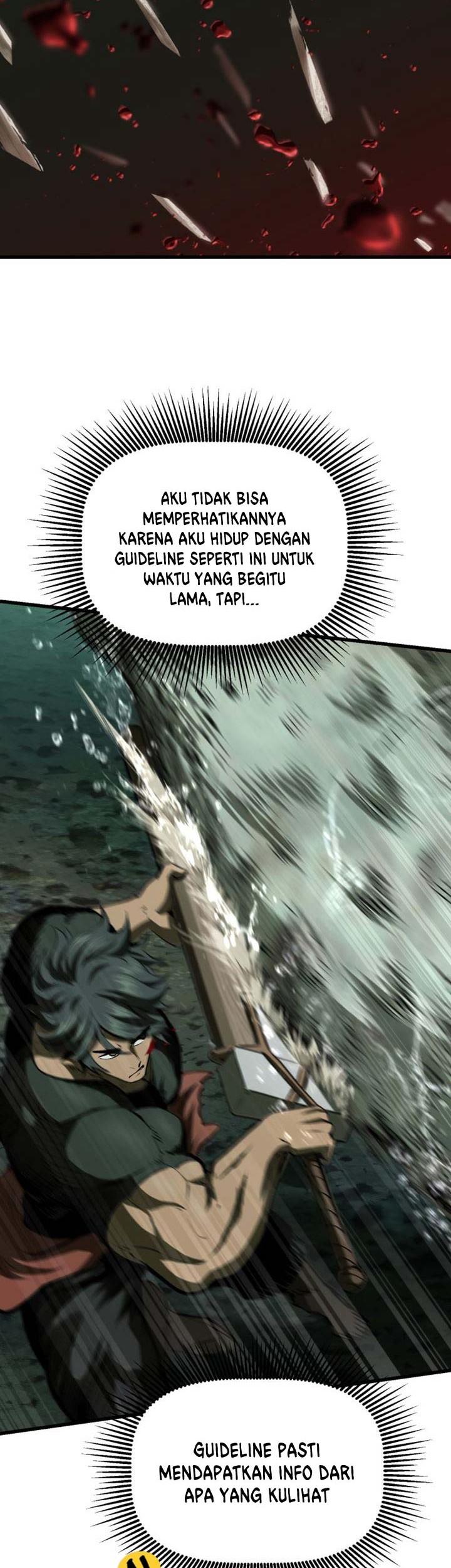 Sword King Chapter 117 Halaman 46