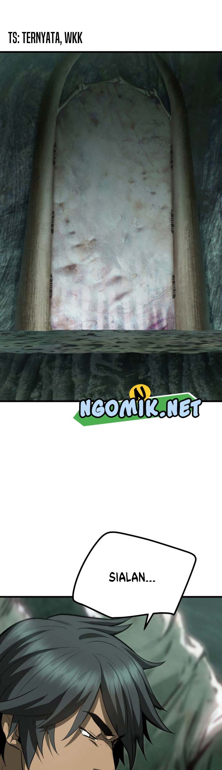 Sword King Chapter 117 Halaman 55