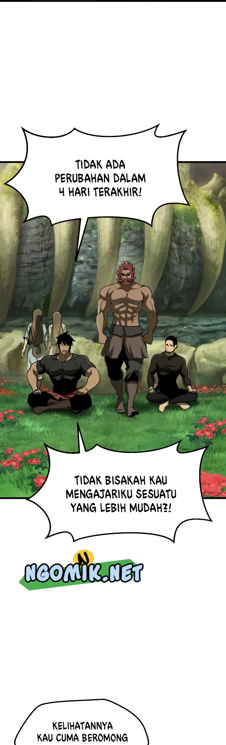 Sword King Chapter 116 Halaman 47