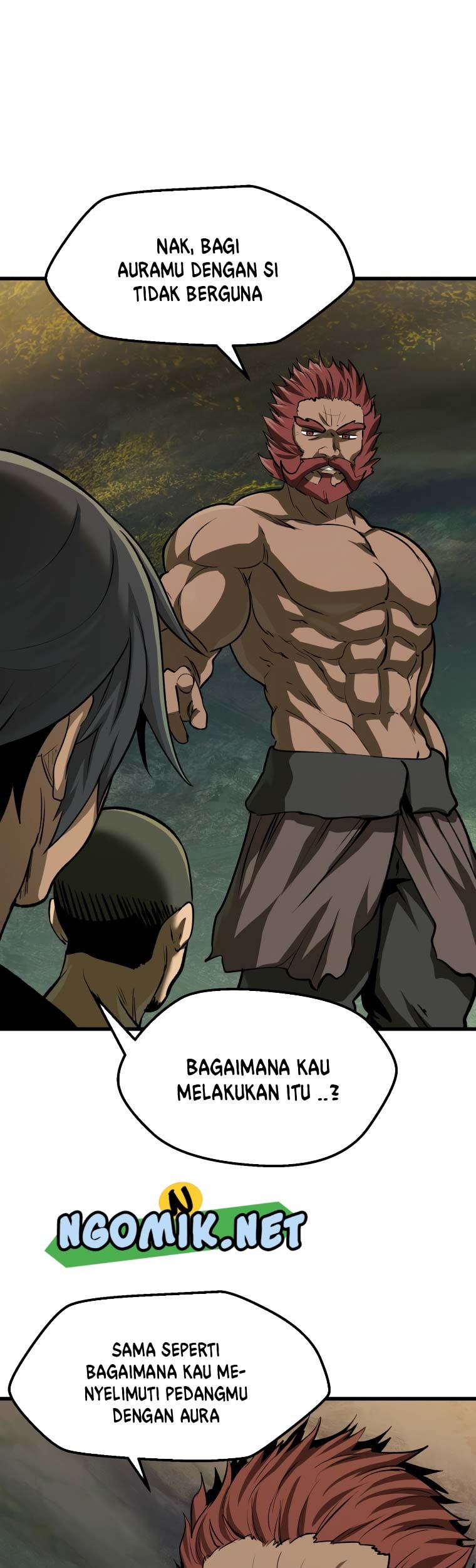 Sword King Chapter 116 Halaman 53