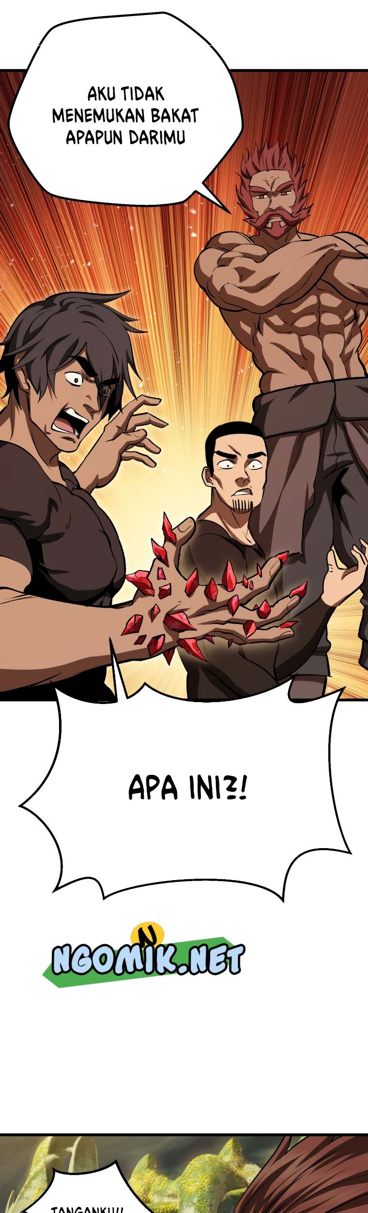 Sword King Chapter 116 Halaman 59