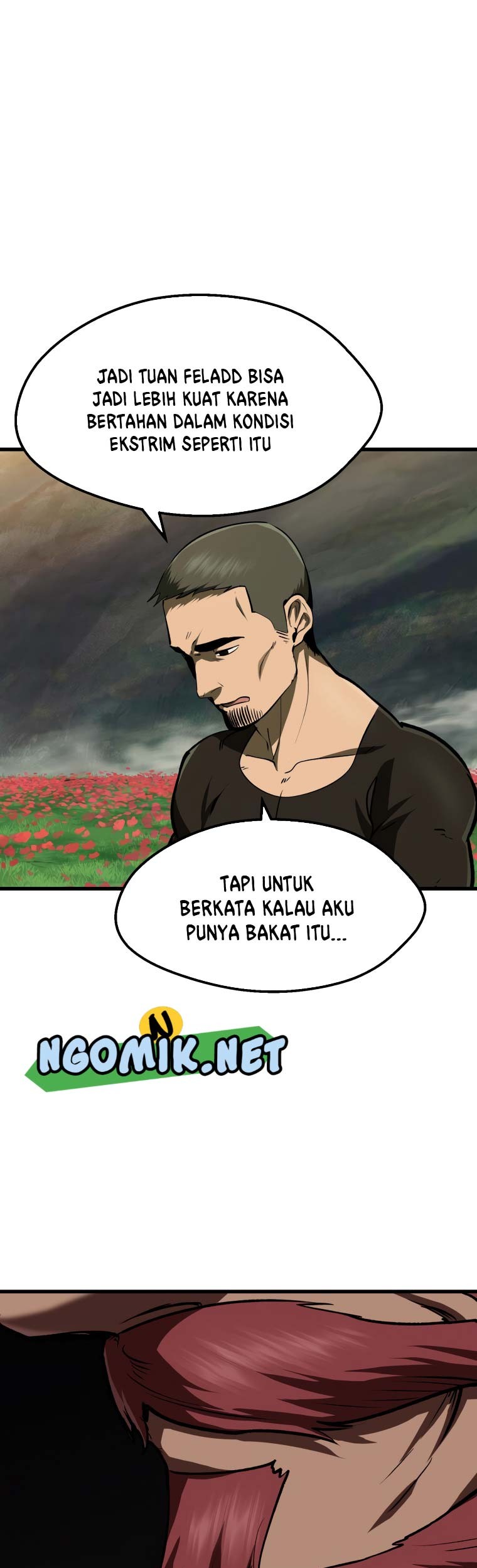 Sword King Chapter 116 Halaman 68