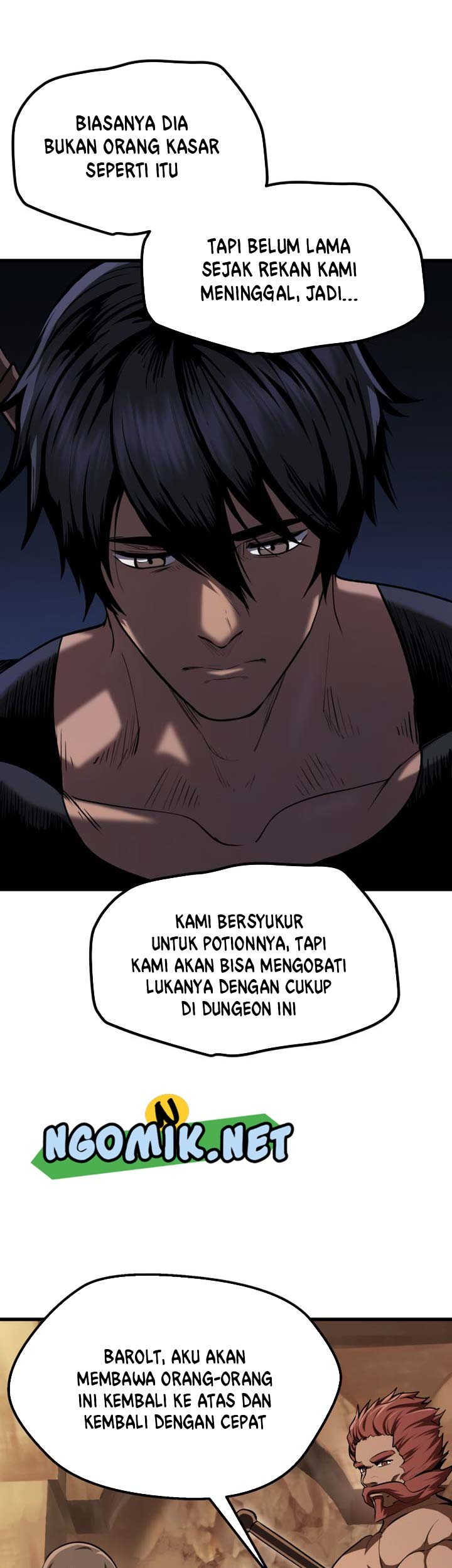 Sword King Chapter 115 Halaman 44