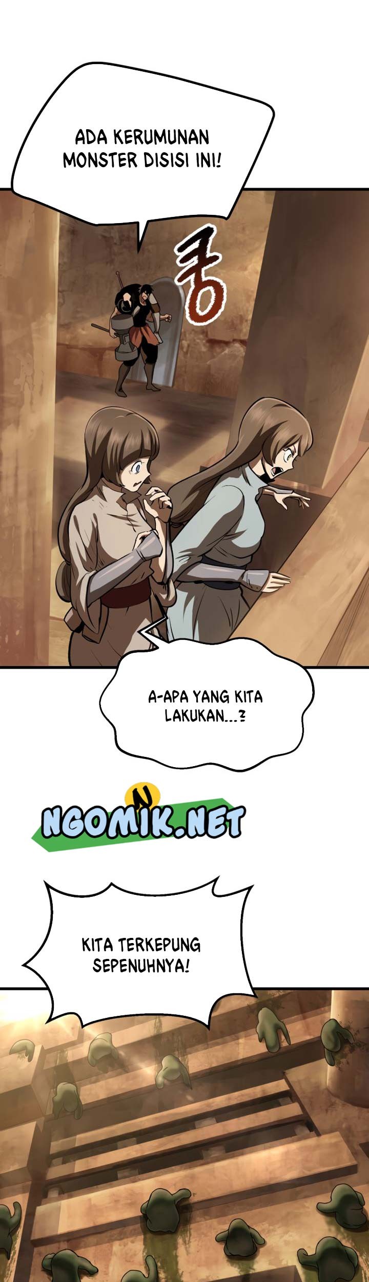 Sword King Chapter 115 Halaman 53