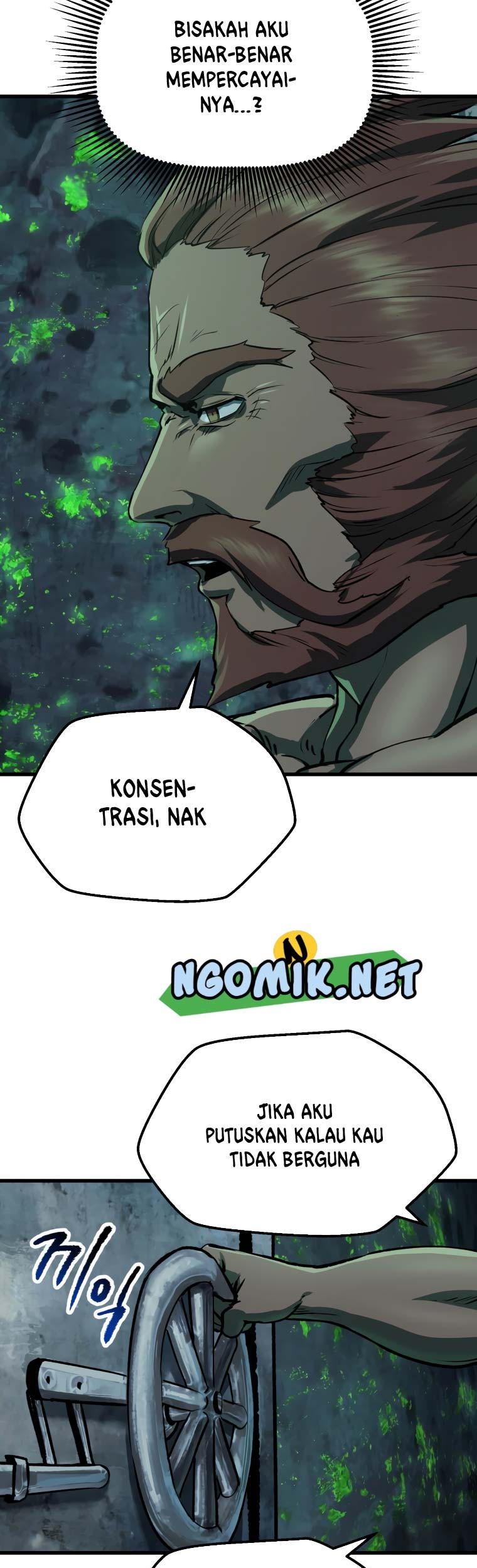 Sword King Chapter 114 Halaman 59