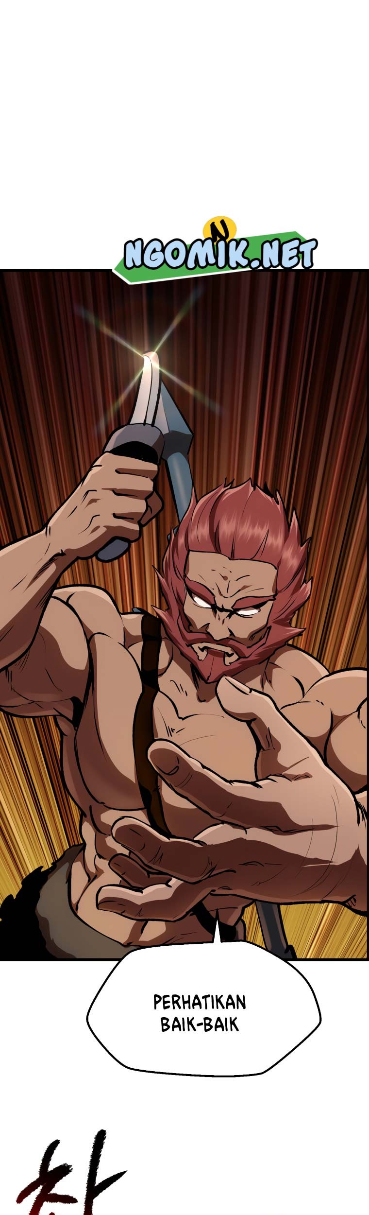 Sword King Chapter 114 Halaman 68