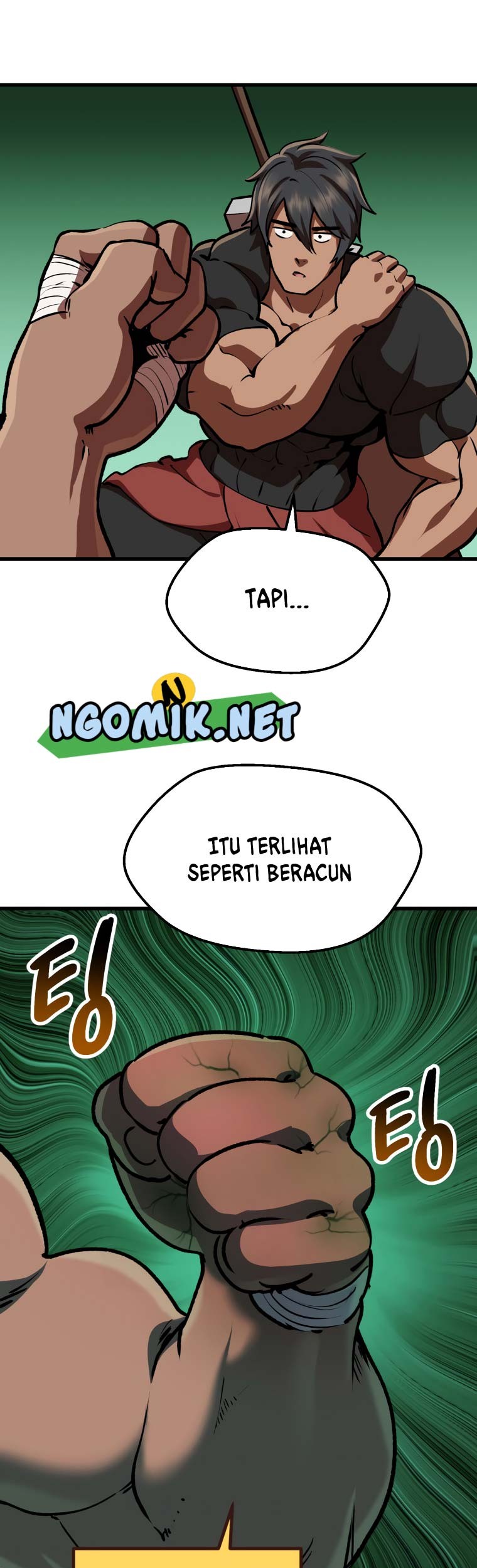 Sword King Chapter 114 Halaman 74