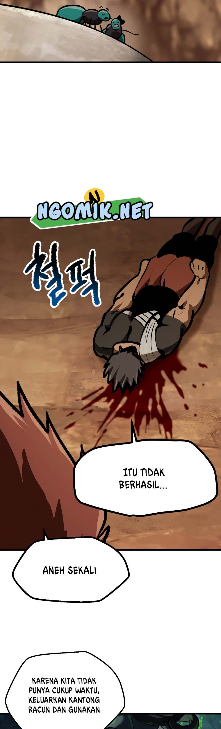 Sword King Chapter 114 Halaman 80