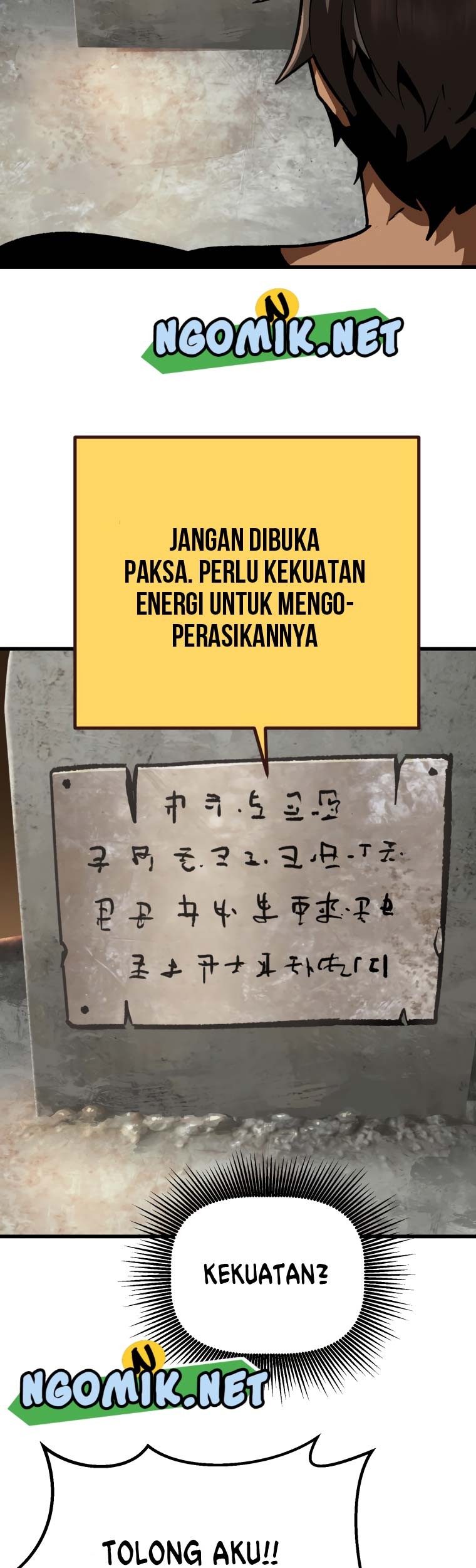 Sword King Chapter 114 Halaman 83