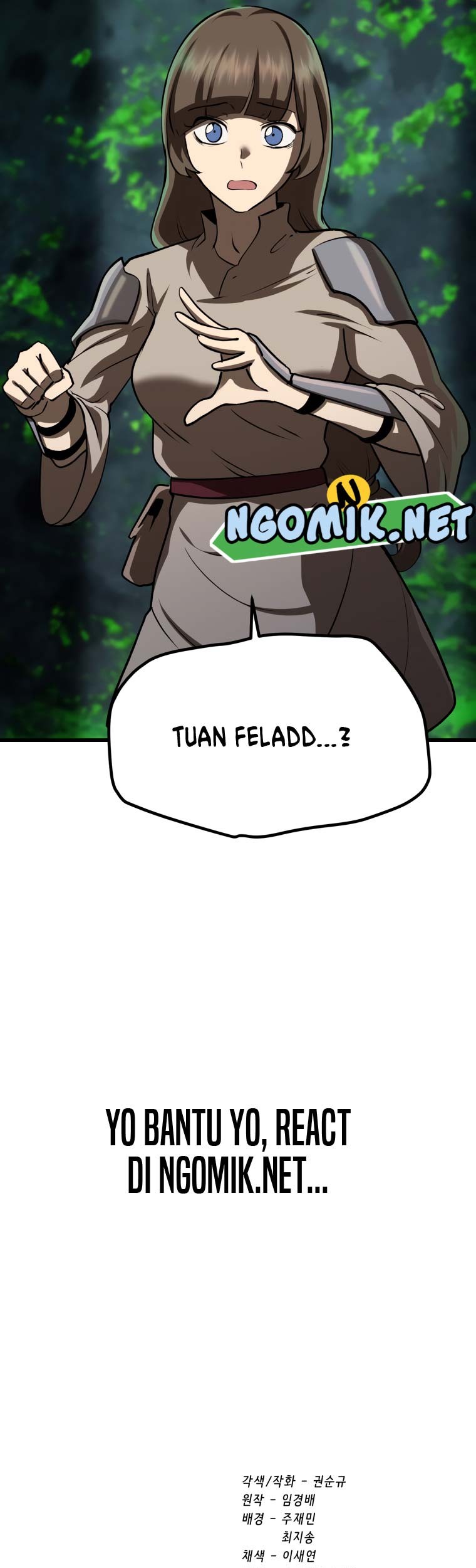 Sword King Chapter 114 Halaman 87