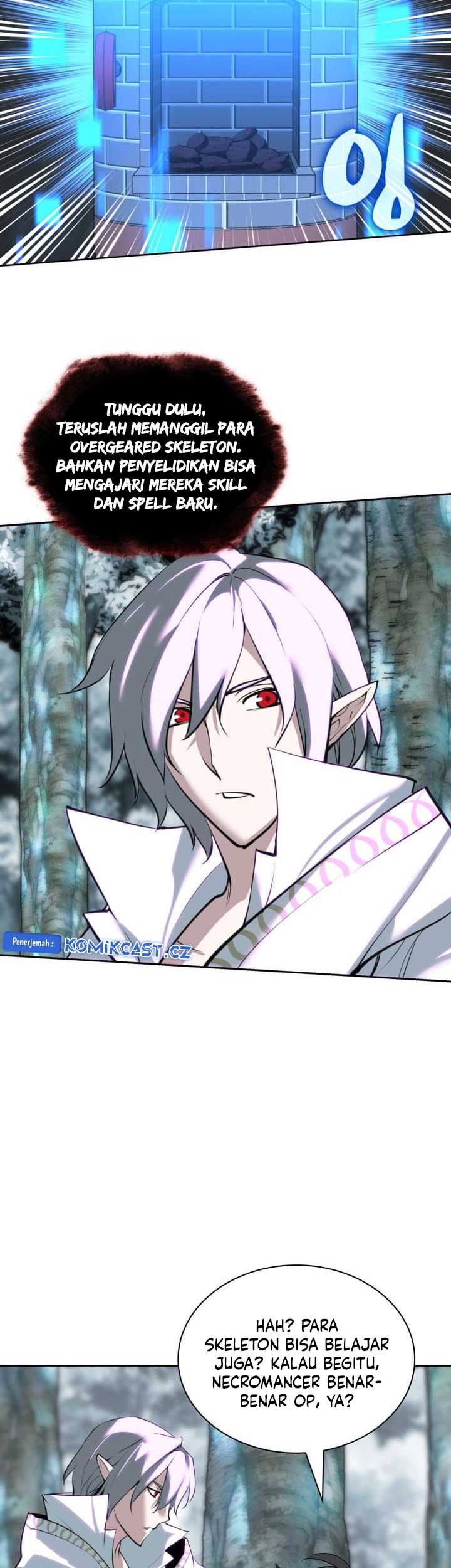 Overgeared New Chapter 253 Halaman 68