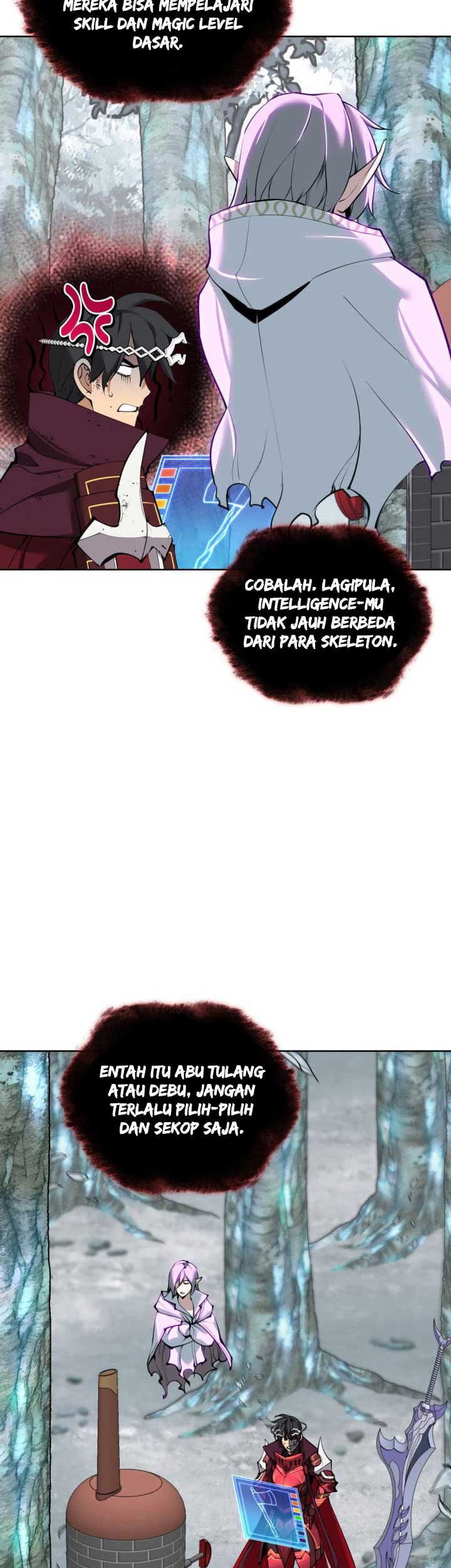 Overgeared New Chapter 253 Halaman 70