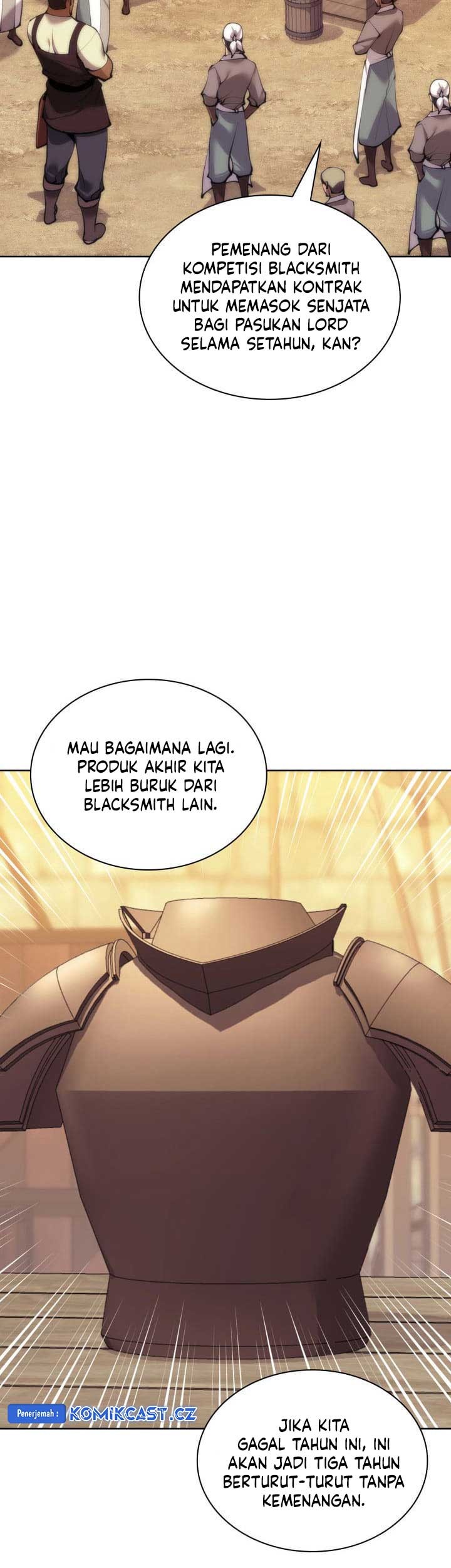 Overgeared New Chapter 253 Halaman 74