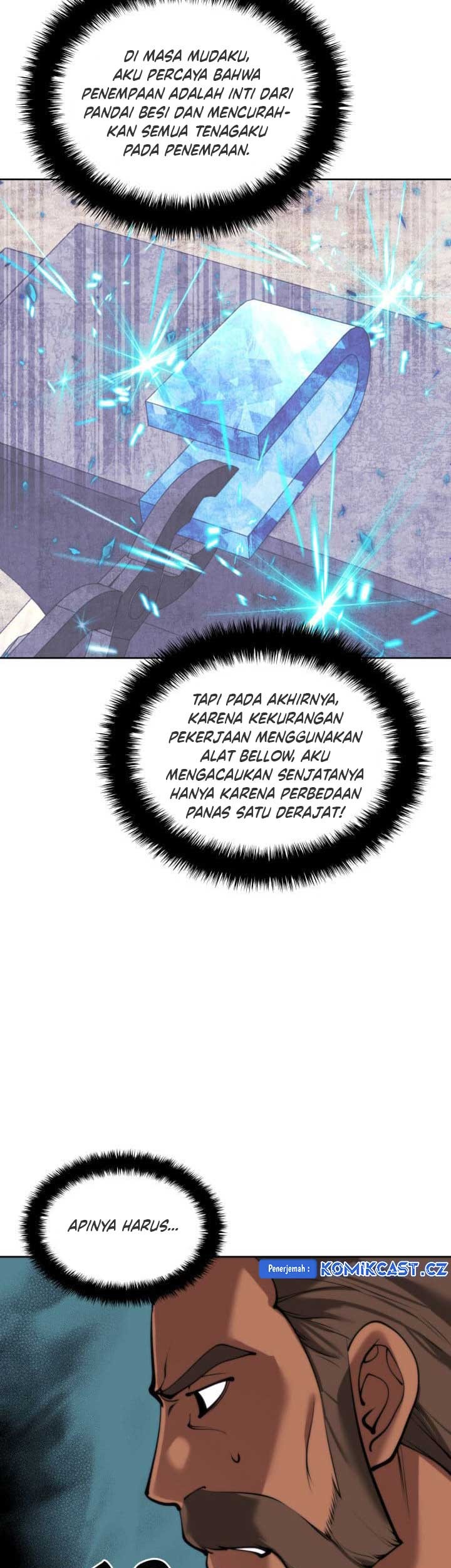 Overgeared New Chapter 253 Halaman 78