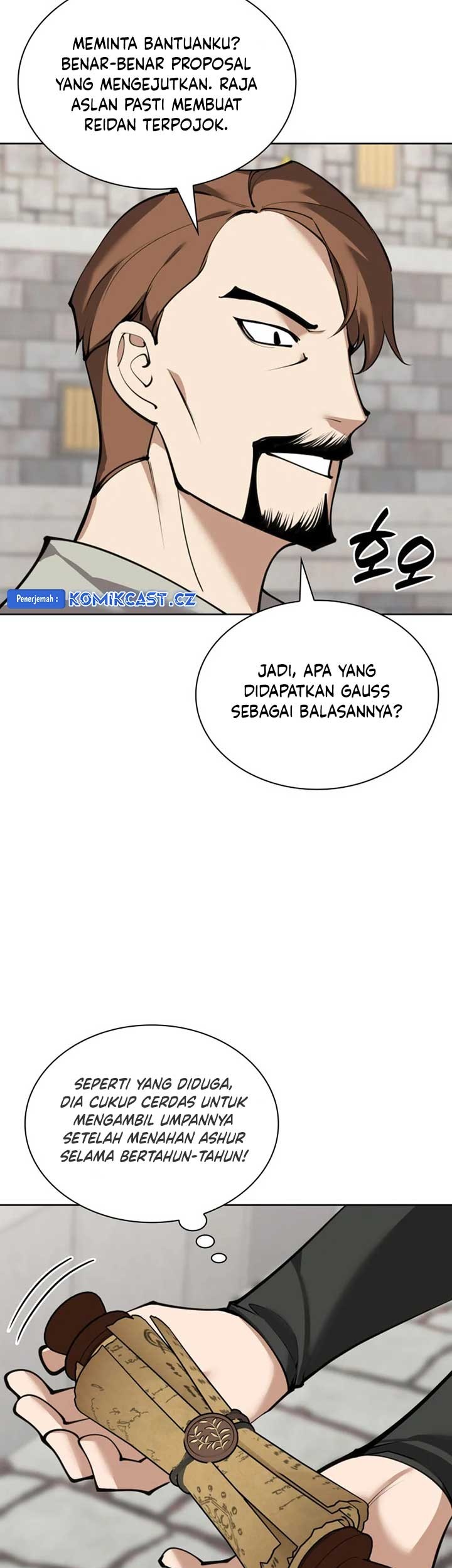 Overgeared New Chapter 246 Halaman 68
