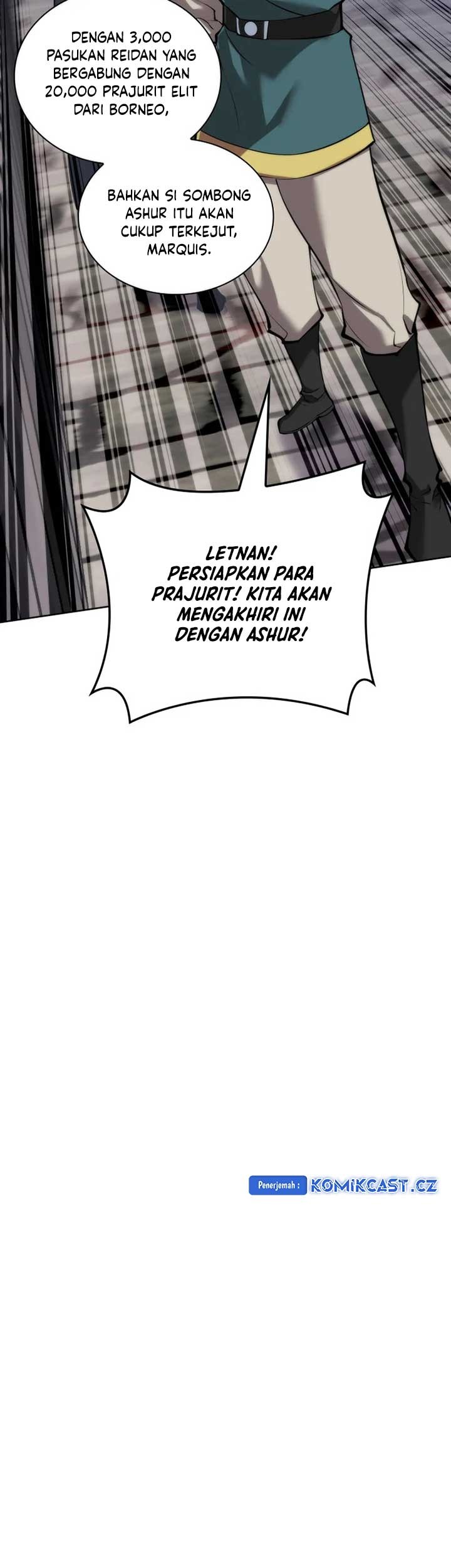Overgeared New Chapter 246 Halaman 74