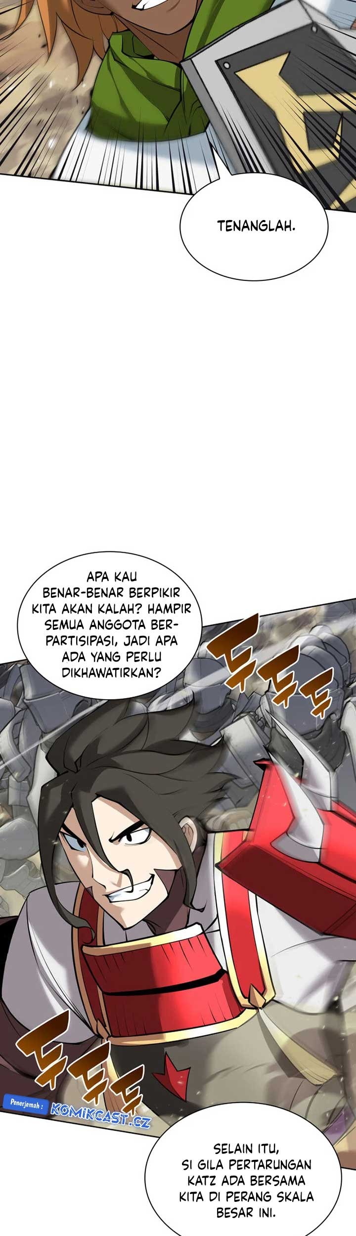 Overgeared New Chapter 246 Halaman 78