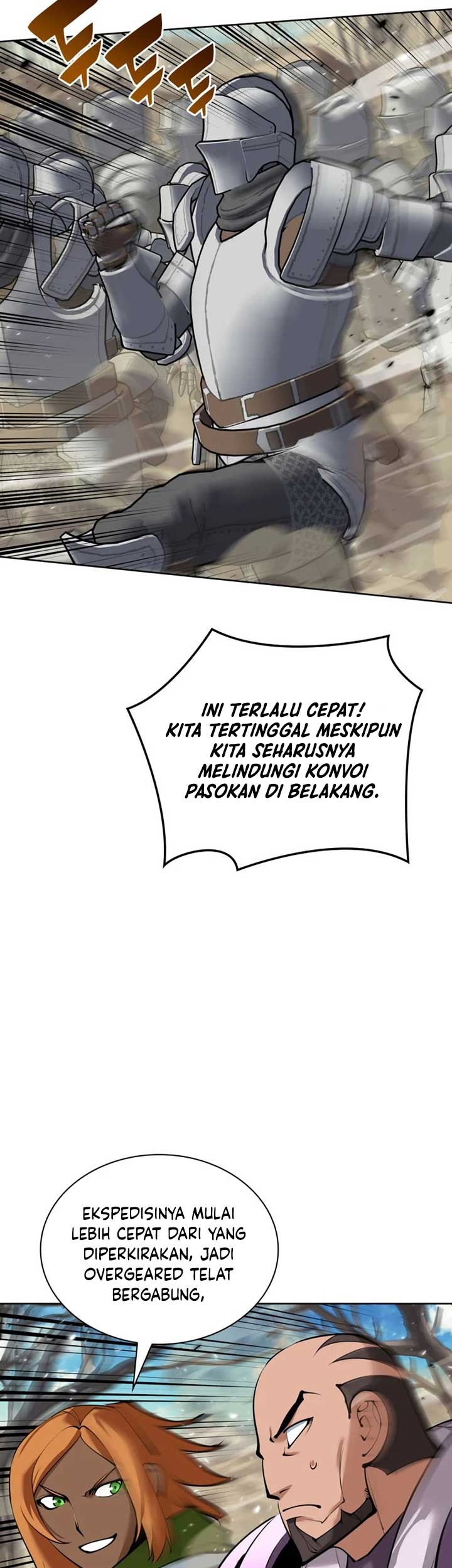 Overgeared New Chapter 246 Halaman 80