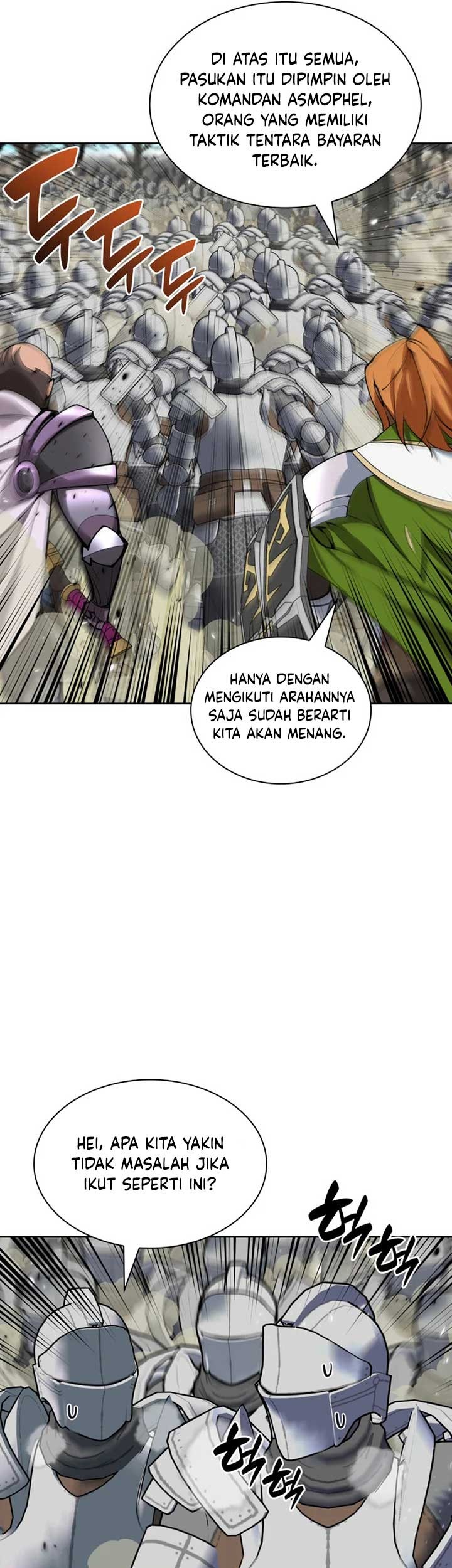 Overgeared New Chapter 246 Halaman 82
