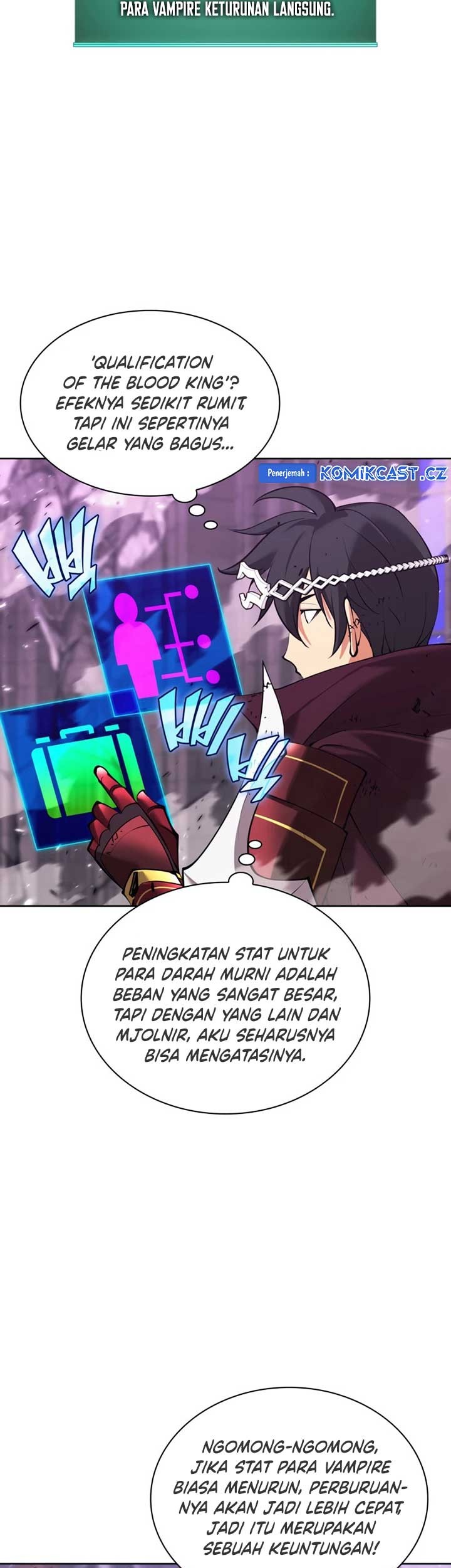 Overgeared New Chapter 245 Halaman 68