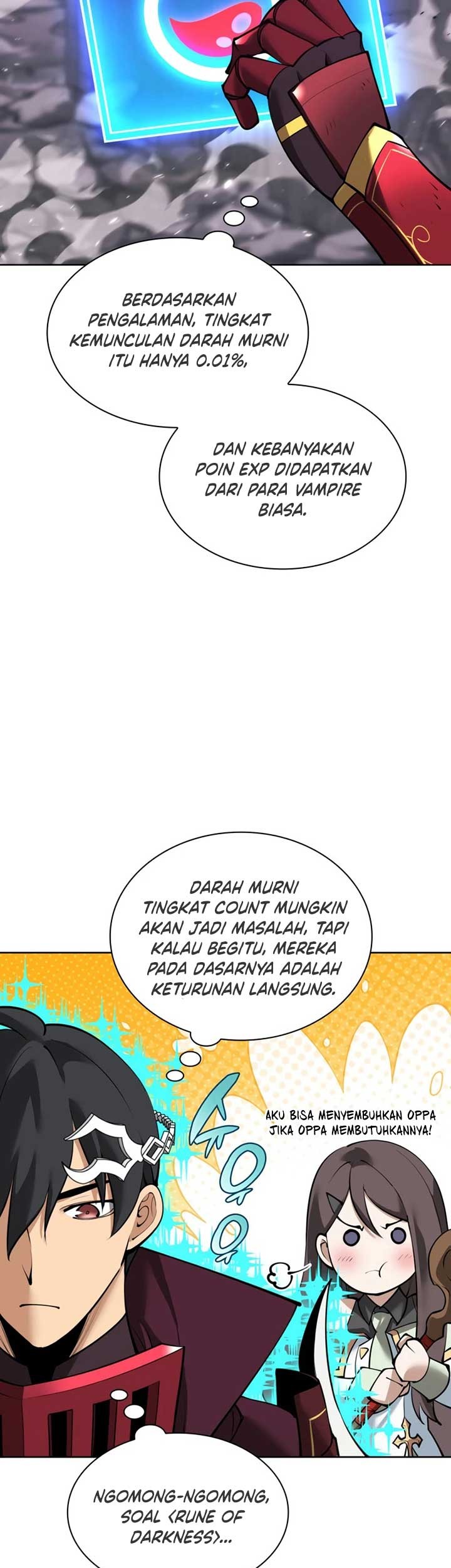 Overgeared New Chapter 245 Halaman 70