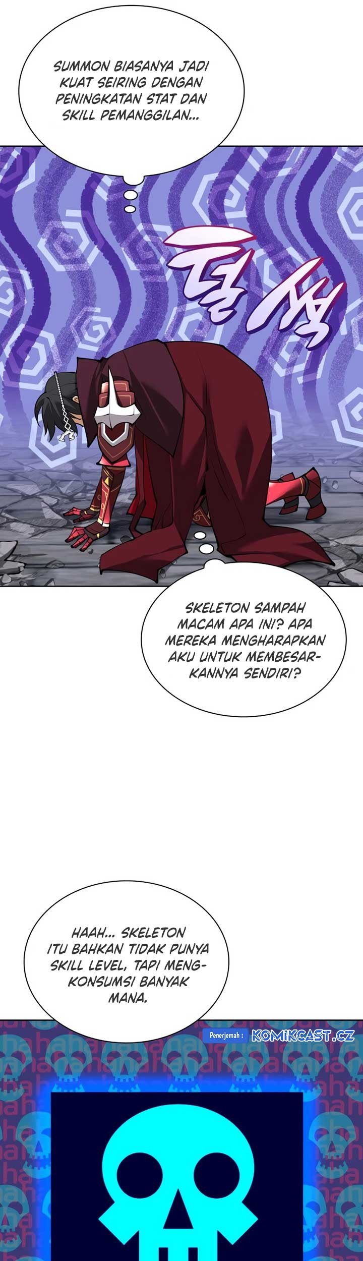 Overgeared New Chapter 245 Halaman 76