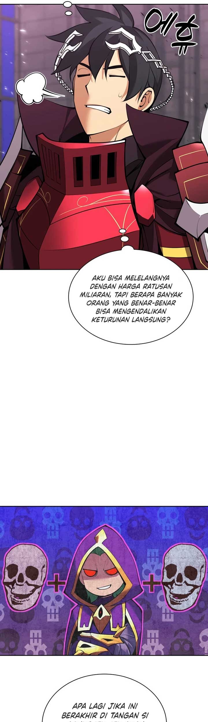Overgeared New Chapter 245 Halaman 80