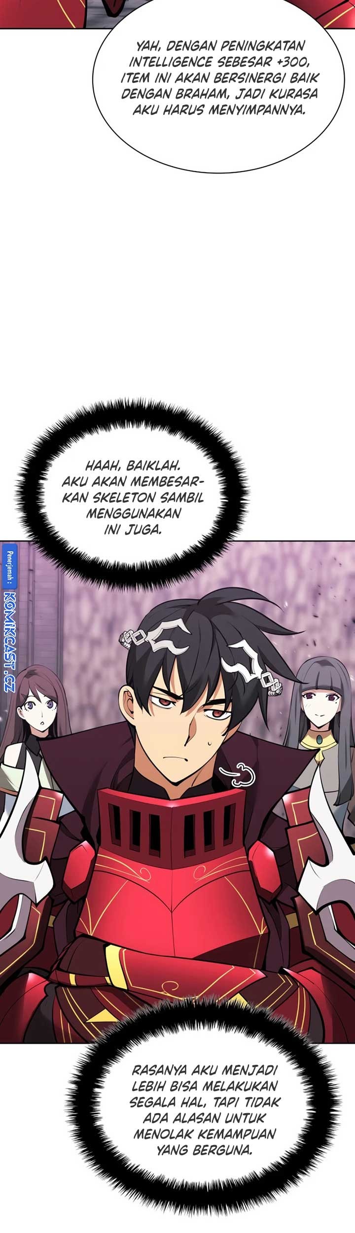 Overgeared New Chapter 245 Halaman 82